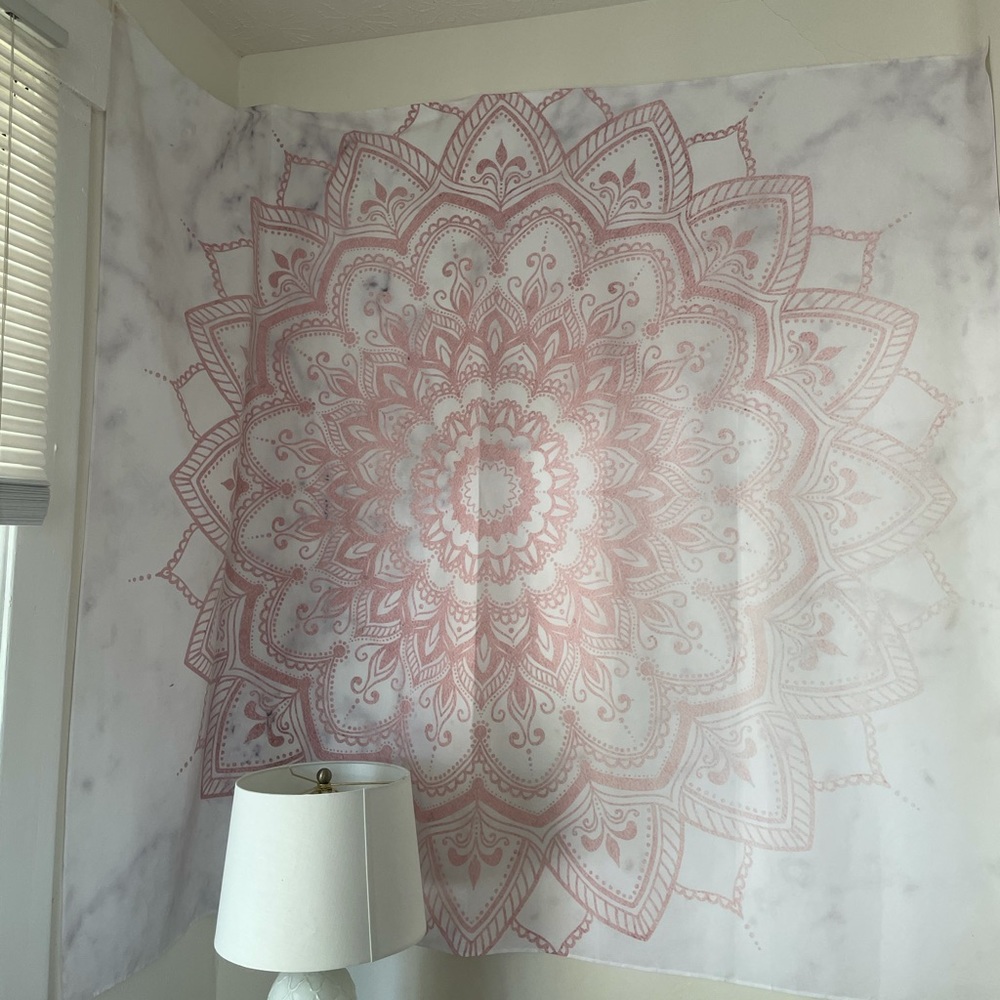 walk tapestry